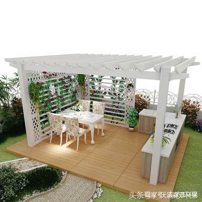 原生態(tài)、仿自然、回歸大自然、人類與自然和諧統(tǒng)一,你想要嗎?
